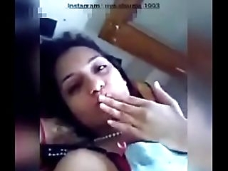 indian woman video calling sex
